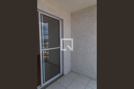Varanda de apartamento para alugar com 2 quartos, 56m² em Catumbi, São Paulo