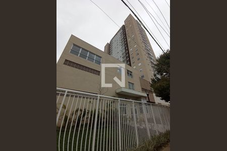 Fachada de apartamento para alugar com 2 quartos, 56m² em Catumbi, São Paulo