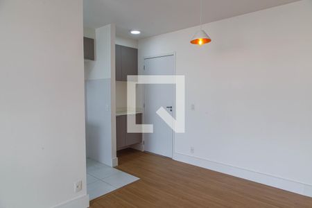 Sala de apartamento para alugar com 2 quartos, 56m² em Catumbi, São Paulo