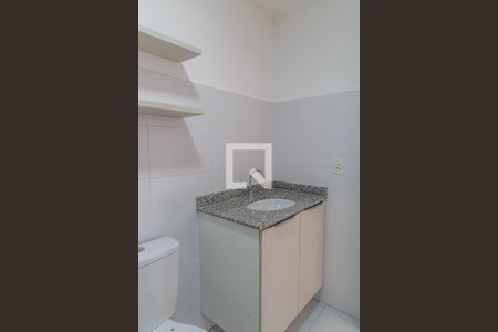 Banheiro Suíte de apartamento para alugar com 2 quartos, 56m² em Catumbi, São Paulo