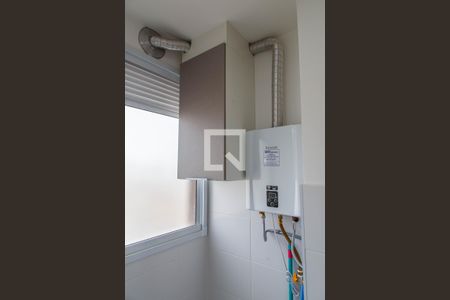Área de Serviço de apartamento para alugar com 2 quartos, 56m² em Catumbi, São Paulo