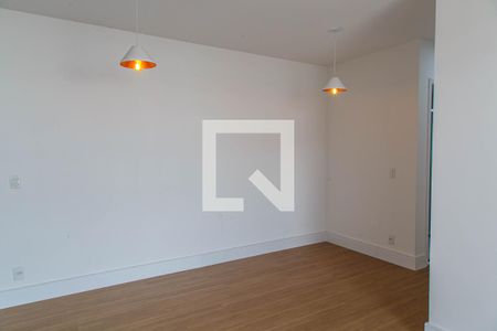 Sala de apartamento para alugar com 2 quartos, 56m² em Catumbi, São Paulo