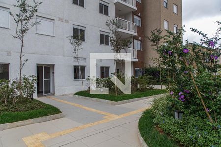 Área comum de apartamento para alugar com 2 quartos, 56m² em Catumbi, São Paulo