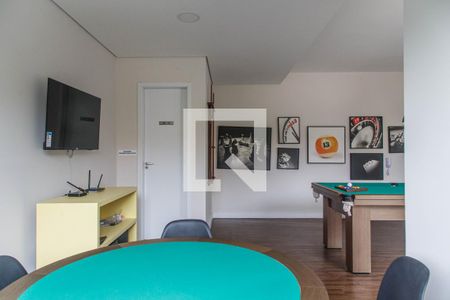 Sala de Jogos de apartamento para alugar com 2 quartos, 56m² em Catumbi, São Paulo
