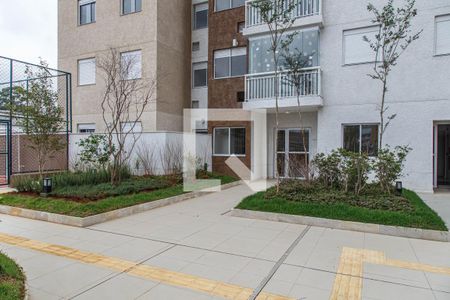 Área comum de apartamento para alugar com 2 quartos, 56m² em Catumbi, São Paulo