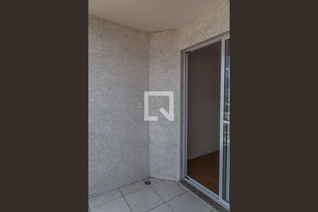 Varanda de apartamento para alugar com 2 quartos, 56m² em Catumbi, São Paulo