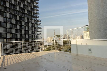 Varanda Suíte de apartamento à venda com 2 quartos, 280m² em Jardim das Bandeiras, São Paulo