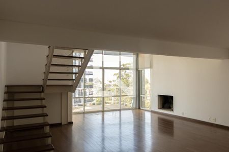 Sala de apartamento à venda com 2 quartos, 280m² em Jardim das Bandeiras, São Paulo
