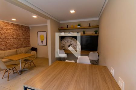 Apartamento para alugar com 40m², 2 quartos e sem vaga Apartamento para alugar com 40m², 2 quartos e sem vagaSala de Estudo