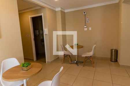 Apartamento para alugar com 40m², 2 quartos e sem vaga Apartamento para alugar com 40m², 2 quartos e sem vagaÁrea comum - Salão de festas