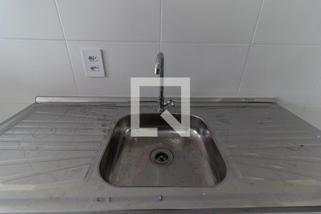 Apartamento para alugar com 40m², 2 quartos e sem vaga Apartamento para alugar com 40m², 2 quartos e sem vagaDetalhe cozinha