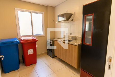 Apartamento para alugar com 40m², 2 quartos e sem vaga Apartamento para alugar com 40m², 2 quartos e sem vagaÁrea comum - Salão de festas