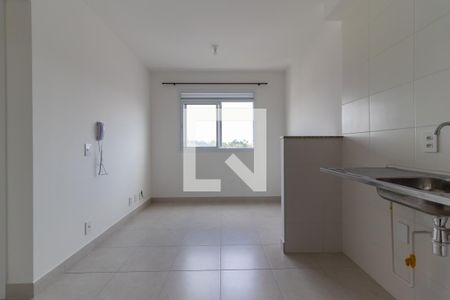 Sala/Cozinha de apartamento para alugar com 2 quartos, 36m² em Itaquera, São Paulo
