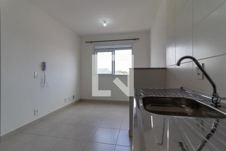 Sala/Cozinha de apartamento para alugar com 2 quartos, 40m² em Itaquera, São Paulo