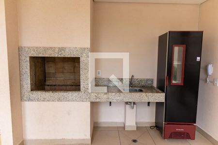 Apartamento para alugar com 40m², 2 quartos e sem vaga Apartamento para alugar com 40m², 2 quartos e sem vagaÁrea comum - Churrasqueira