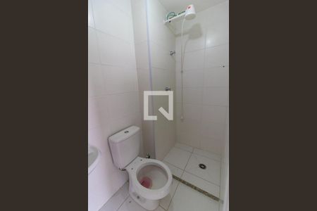 Apartamento para alugar com 40m², 2 quartos e sem vaga Apartamento para alugar com 40m², 2 quartos e sem vagaBanheiro