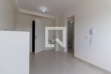 Cozinha e Área de Serviço de apartamento para alugar com 2 quartos, 40m² em Itaquera, São Paulo