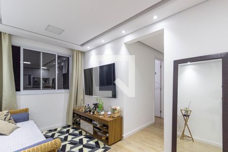 Sala de apartamento para alugar com 2 quartos, 43m² em Jardim Alvorada (zona Oeste), São Paulo