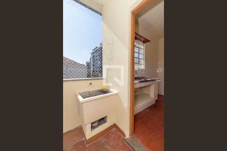 Apartamento para alugar com 84m², 2 quartos e sem vaga Apartamento para alugar com 84m², 2 quartos e sem vagaÁrea de Serviço