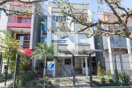 Apartamento para alugar com 84m², 2 quartos e sem vagaFachada do Prédio