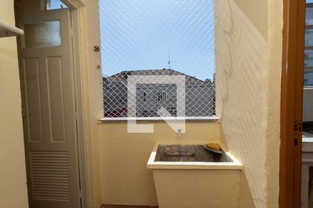 Apartamento para alugar com 84m², 2 quartos e sem vaga Apartamento para alugar com 84m², 2 quartos e sem vagaÁrea de Serviço