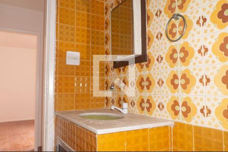 Apartamento para alugar com 70m², 3 quartos e sem vaga Apartamento para alugar com 70m², 3 quartos e sem vagaBanheiro Social
