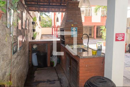 Apartamento para alugar com 70m², 3 quartos e sem vaga Apartamento para alugar com 70m², 3 quartos e sem vagaÁrea comum - Churrasqueira