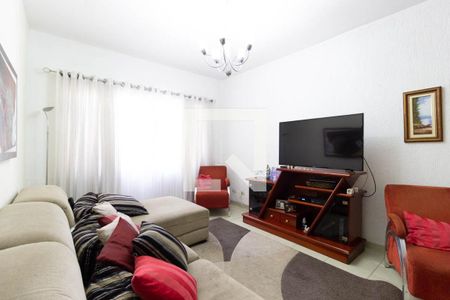 Sala de estar de casa à venda com 5 quartos, 225m² em Jaçanã, São Paulo