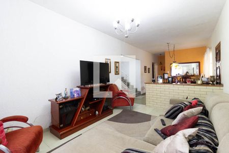 Sala de estar de casa à venda com 5 quartos, 225m² em Jaçanã, São Paulo