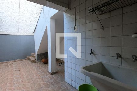 Casa à venda com 146m², 3 quartos e 2 vagasÁrea de Serviço