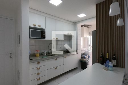 Apartamento à venda com 91m², 2 quartos e 2 vagasCozinha