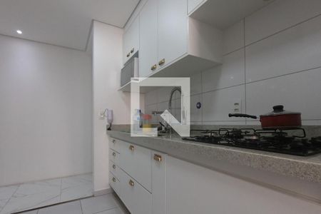 Apartamento à venda com 91m², 2 quartos e 2 vagasCozinha