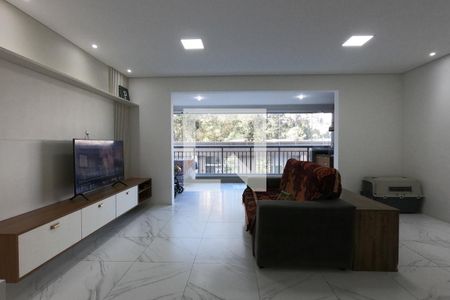 Sala de apartamento à venda com 2 quartos, 91m² em Vila Andrade, São Paulo