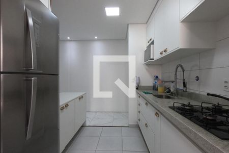Apartamento à venda com 91m², 2 quartos e 2 vagasCozinha