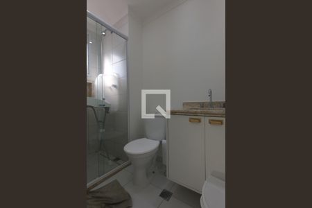 Apartamento à venda com 91m², 2 quartos e 2 vagasBanheiro da Suíte 2