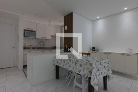Sala de apartamento à venda com 2 quartos, 91m² em Vila Andrade, São Paulo