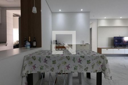 Sala de apartamento à venda com 2 quartos, 91m² em Vila Andrade, São Paulo