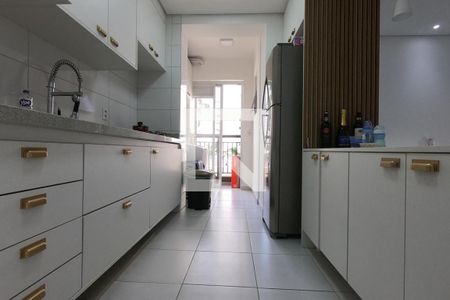 Apartamento à venda com 91m², 2 quartos e 2 vagasCozinha