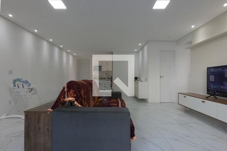 Sala de apartamento à venda com 2 quartos, 91m² em Vila Andrade, São Paulo