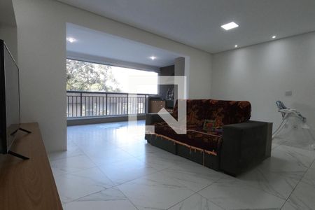 Sala de apartamento à venda com 2 quartos, 91m² em Vila Andrade, São Paulo