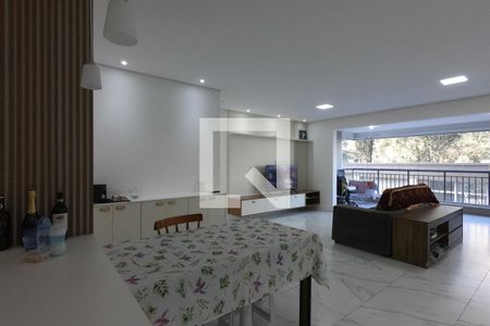 Sala de apartamento à venda com 2 quartos, 91m² em Vila Andrade, São Paulo