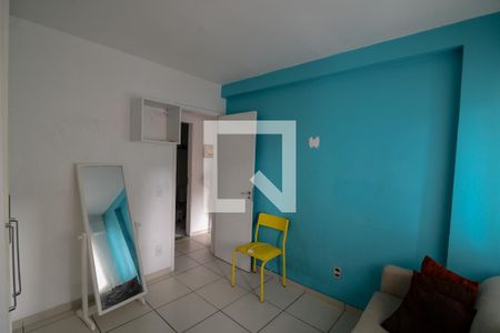 Quarto 1 de apartamento à venda com 3 quartos, 100m² em Maracanã, Rio de Janeiro