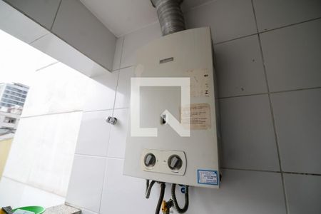 Apartamento à venda com 100m², 3 quartos e 1 vagaCozinha e Área de Serviço