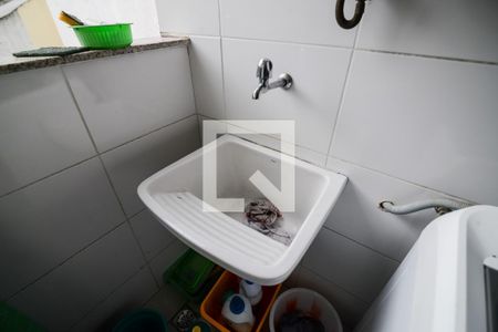 Apartamento à venda com 100m², 3 quartos e 1 vagaCozinha e Área de Serviço