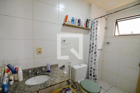 Apartamento à venda com 100m², 3 quartos e 1 vagaBanheiro da Suíte