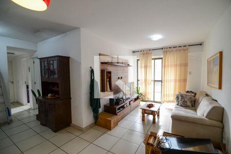 Sala de apartamento à venda com 3 quartos, 100m² em Maracanã, Rio de Janeiro