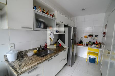 Apartamento à venda com 100m², 3 quartos e 1 vagaCozinha e Área de Serviço