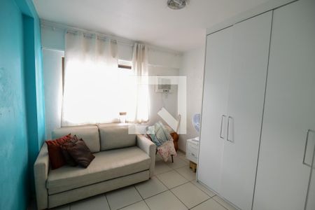 Quarto 1 de apartamento à venda com 3 quartos, 100m² em Maracanã, Rio de Janeiro
