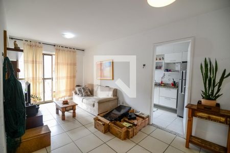 Sala de apartamento à venda com 3 quartos, 100m² em Maracanã, Rio de Janeiro