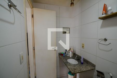 Apartamento à venda com 100m², 3 quartos e 1 vagaBanheiro da Suíte